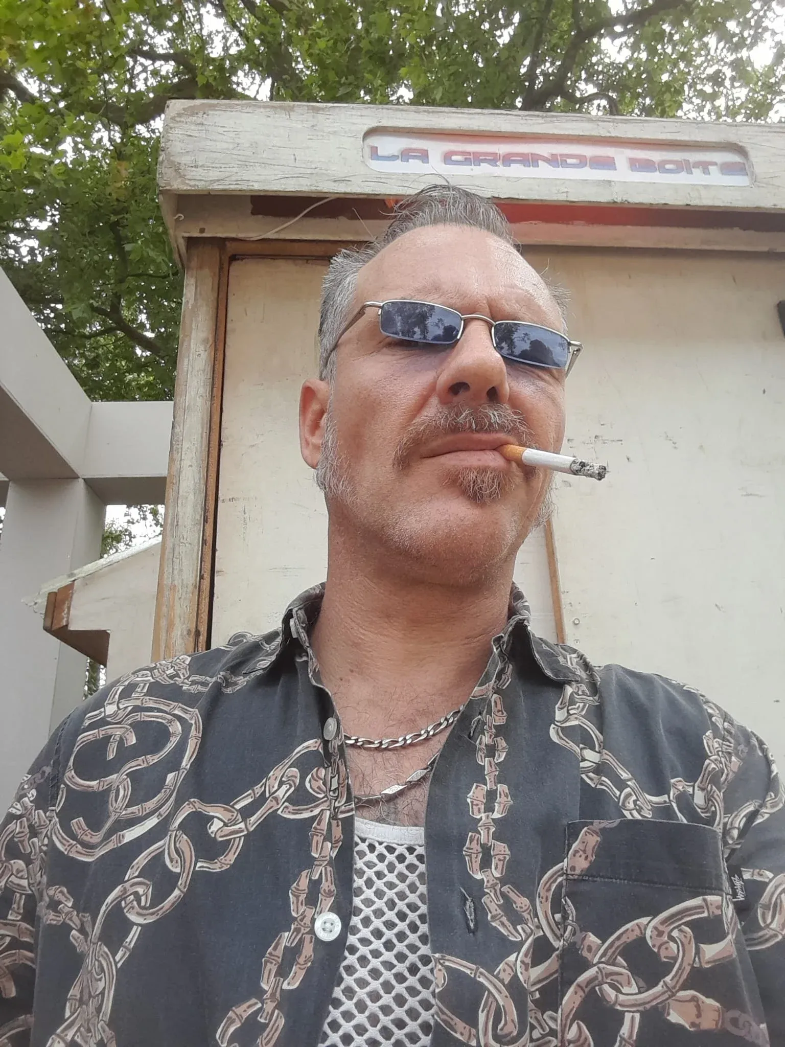 La Grande Boite